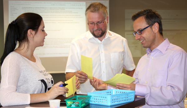 BITPlan Trainings-Teilnehmer